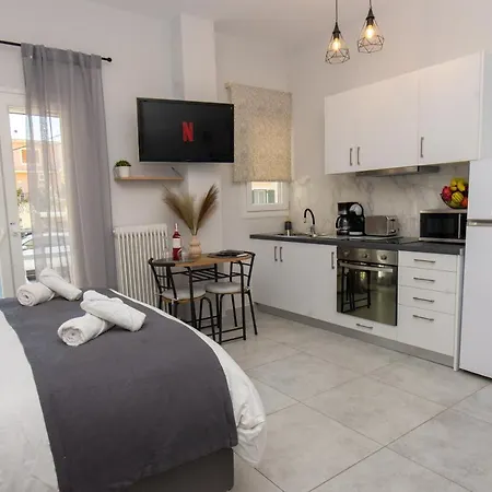 Celestina Corfu Town Apartamento