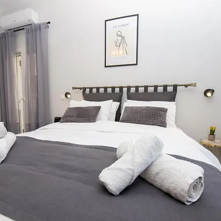 Celestina Corfu Town Apartamento *