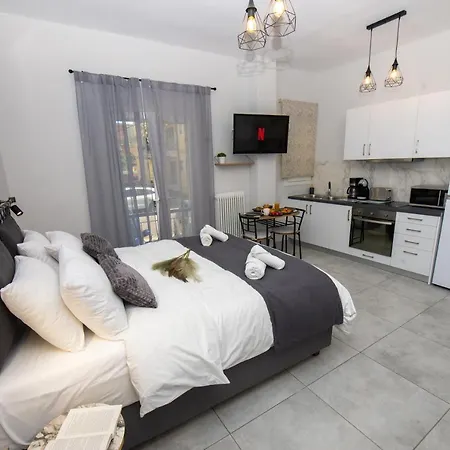 Apartamento Celestina Corfu Town *