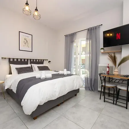 Celestina Corfu Town Apartamento