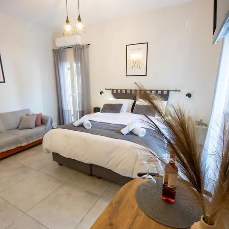 Celestina Corfu Town Apartamento *